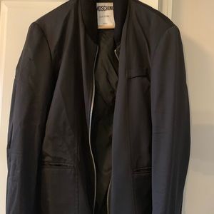 Men’s large Moschino jacket